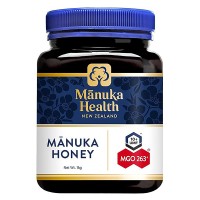 Manuka Health蜜纽康MGO263+麦卢卡蜂蜜1kg 